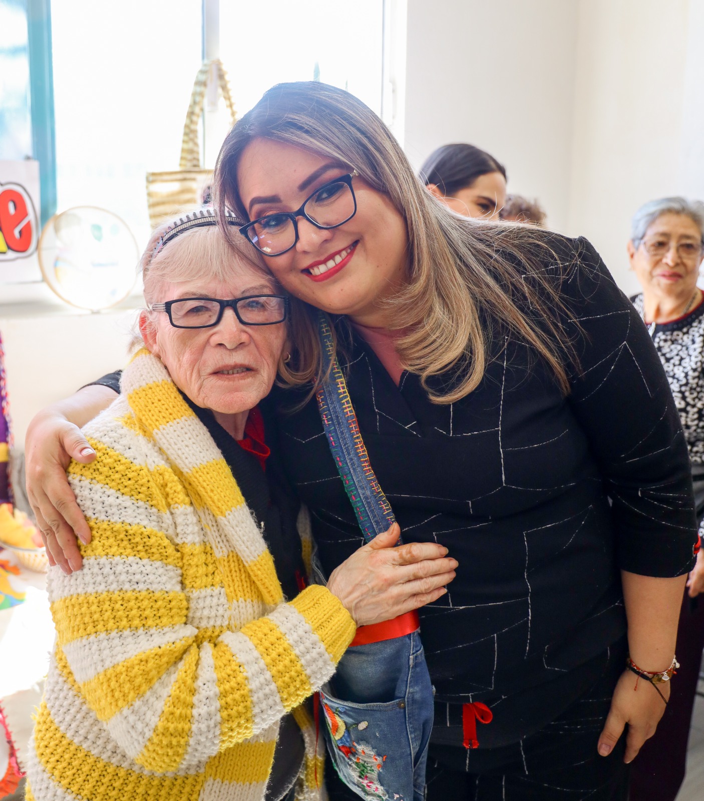 Blanca Angulo invita a chiautempenses a integrarse en talleres de Pilares La Ciénega